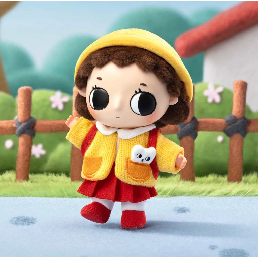 [พร้อมส่ง] พวงกุญแจ Nyota x Maruko Chan