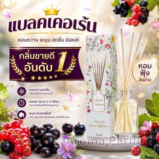 ⚡️ก้านไม้หอม Scent Nature ขนาด 50ml. หอมนาน 1-2 เดือน⚡️