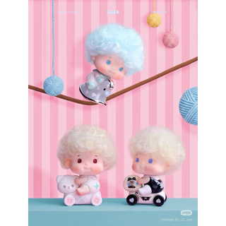 [พร้อมส่ง แบบสุ่ม ย!240!] ZAZA and MAOQ - Toy Car Mini Blind box