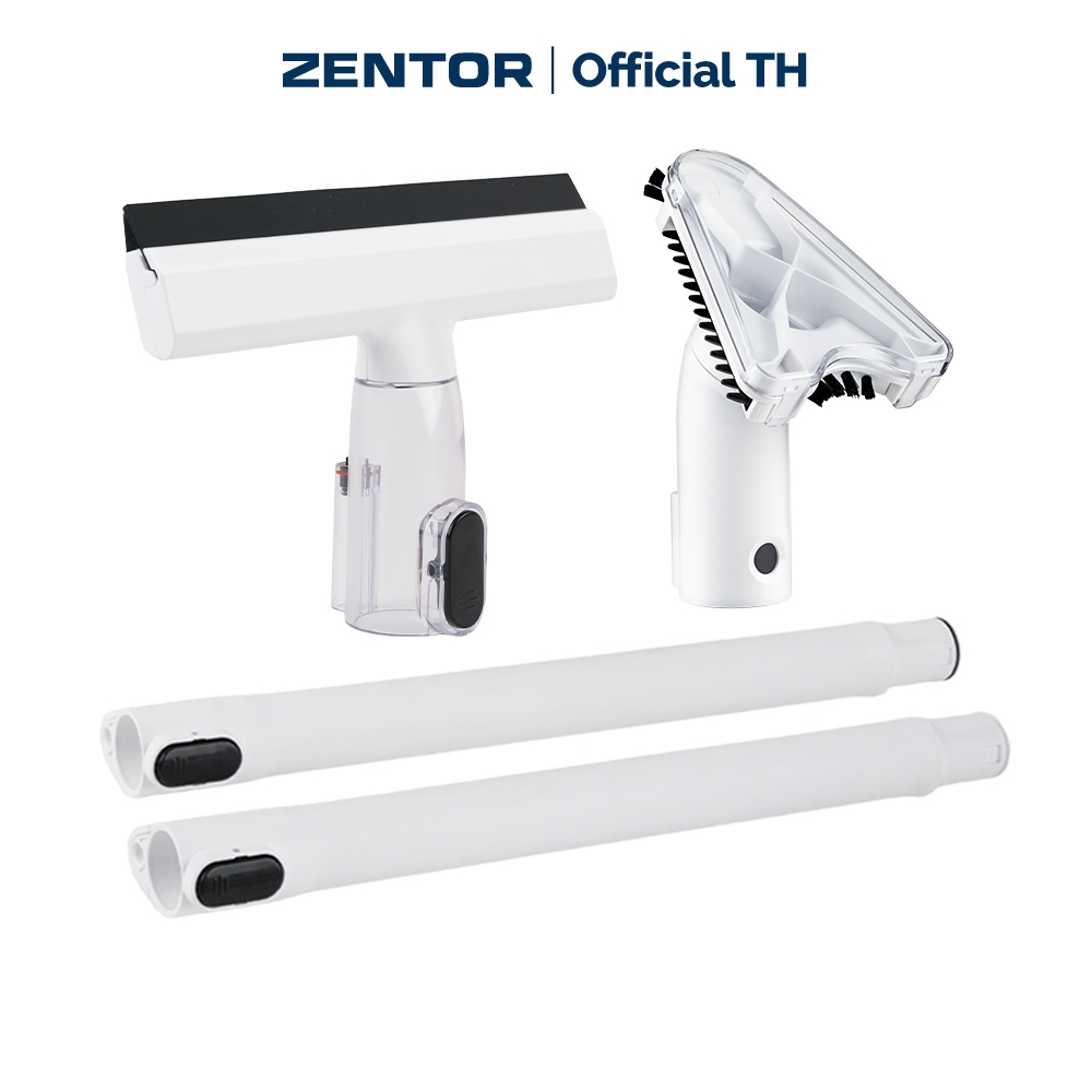 Zentor หัวแปรง อุปกรณ์เสริมสำหรับ เครื่องทำความสะอาดพรม เบาะ ที่นอน Cleaner Accessory