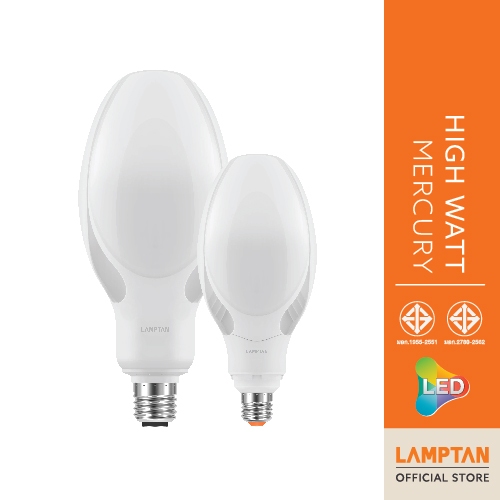 lamptan MERCURY LED Bulb