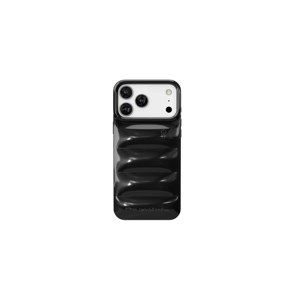 THE PUFFER CASE® - CHROME