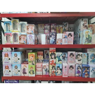 [พร้อมส่ง] ฟิกเกอร์ Clearance Sale รวมฟิกเกอร์ราคาพิเศษ คละแบบ จำนวนจำกัด