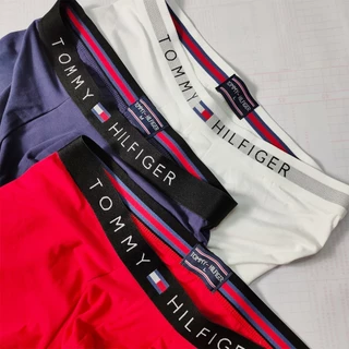 ชุดชั้นในชาย บ็อกเซอร์ขาสั้นผู้ชาย (กล่อง3ตัว) กางเกงใน Boxer TM Underwear ผ้านิ่ม ใส่สบาย