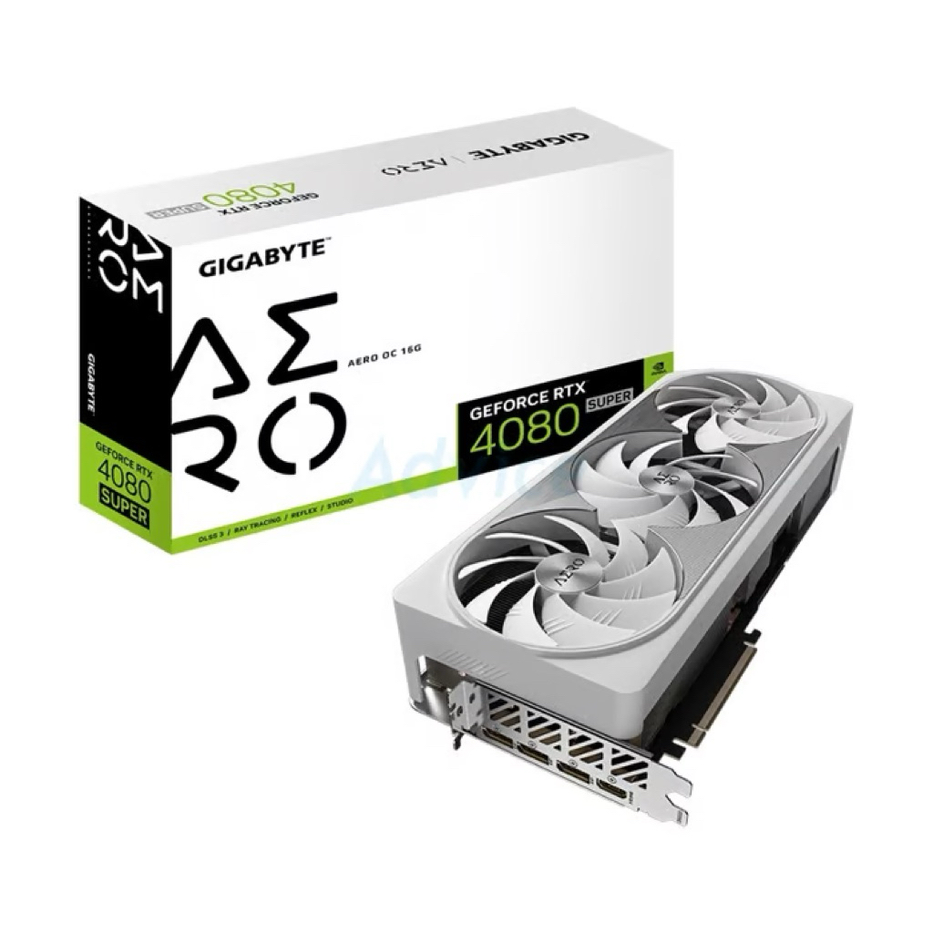 NVIDIA GeForce RTX 4080 SUPER การ์ดจอ