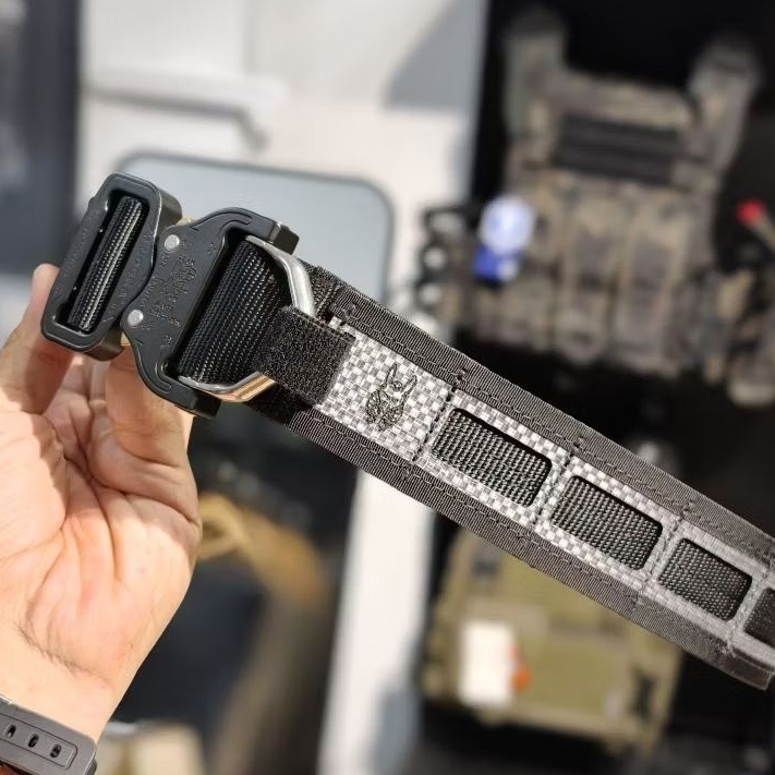 เข็มขัด2ชั้น Tegris Belt - JUDAS