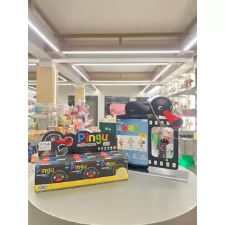 พร้อมส่ง🇹🇭 MTA. Pingu Daily Mini Theater Toy Camera CCD Blind Box（กด6ชิ้น=1box）