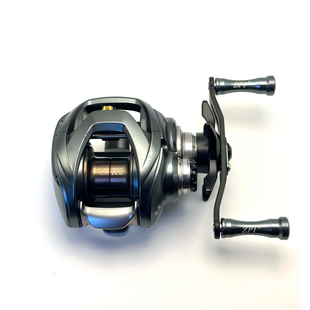 2017 Daiwa Steez A Tw 6.3R