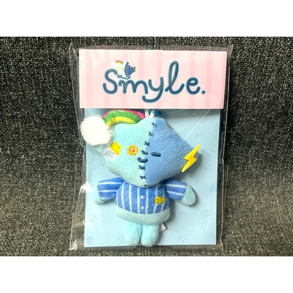 ตุ๊กตา พวงกุญแจ จิ๋ว สมาย SMYLE TINY FRIENDS DOLL KEYCHAIN