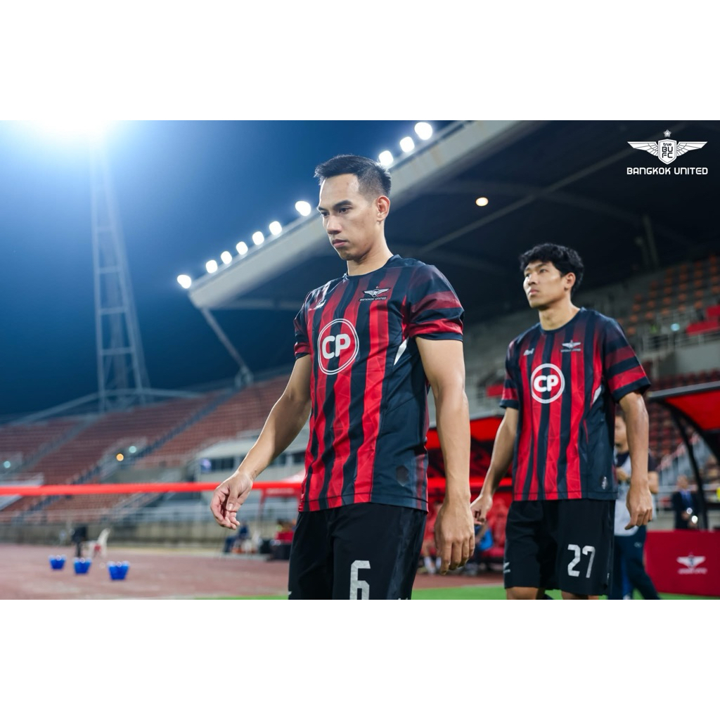 True Bangkok United ACL ชื่อเบอแท้