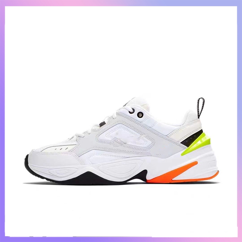 【พร้อมส่ง ของแท้ 】M2K tenko  รองเท้ากีฬา Running shoes รองเท้าวิ่ง รองเท้าลำลอง