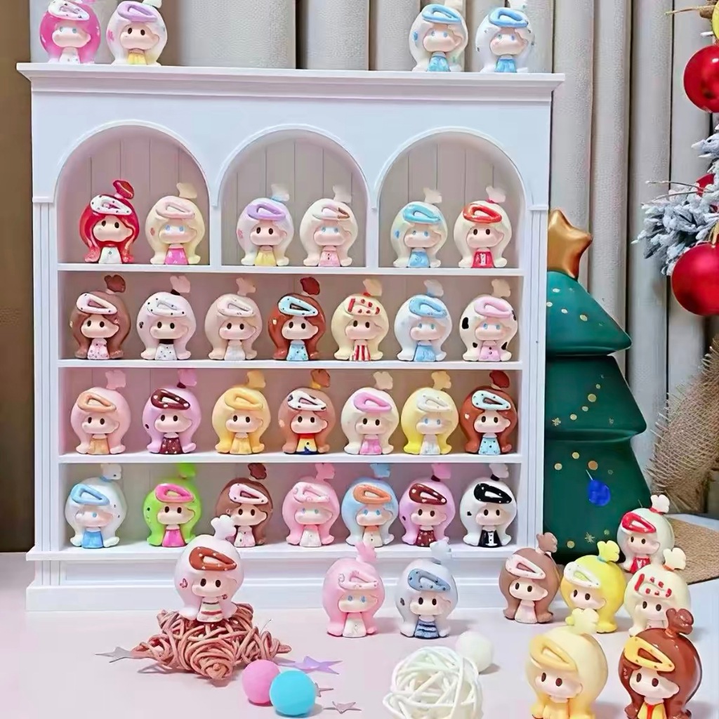 ตะกร้านี้หมดค่ะ (สุ่ม/พร้อมส่ง ) ย360/บีน NUNU Style Lineup (1ซอง5ตัว)