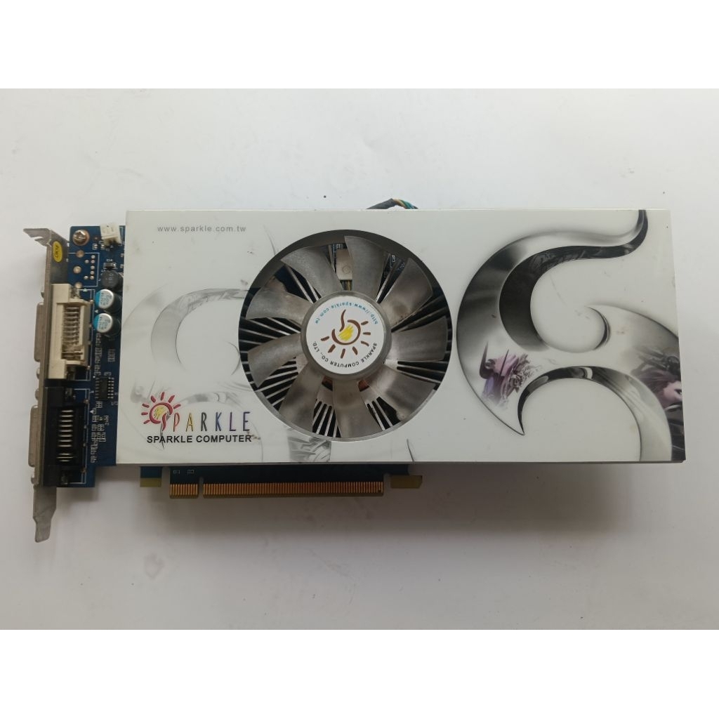 VGA 9800GT 1GB สำหรับสะสม