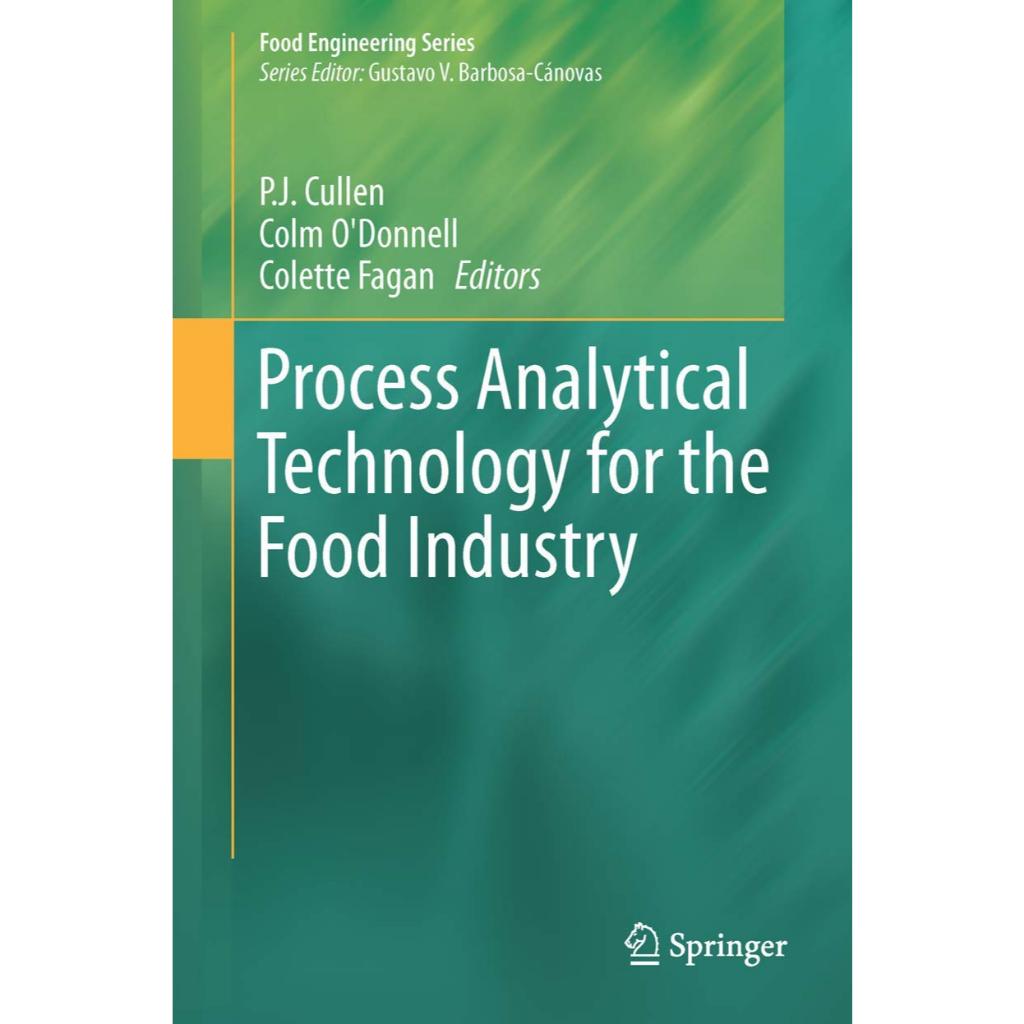 หนังสือ Process Analytical Technology for the Food Industry (Food Engineering Series) ed 1/2014