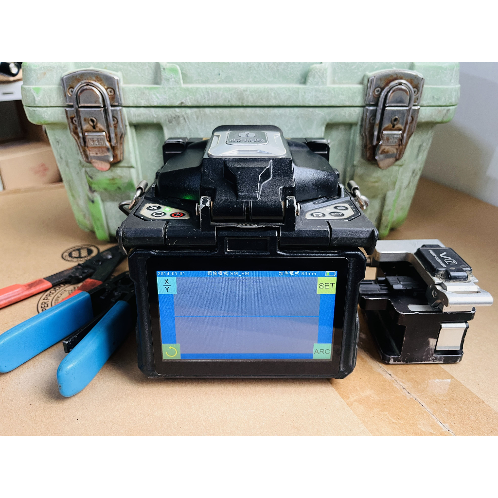 INNO IFS-55 Fusion Splicer