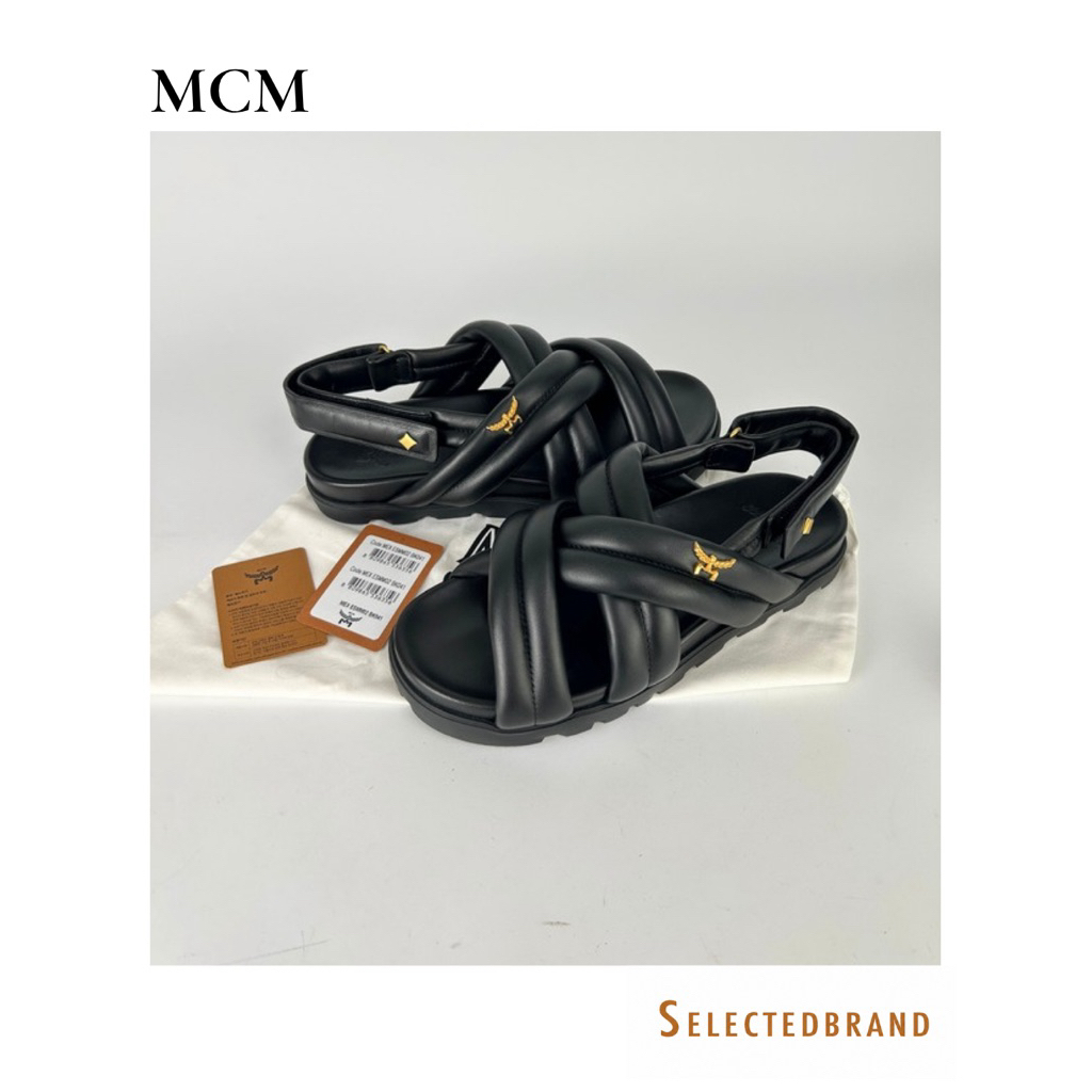 Cross Sandals ⚡️รองเท้า