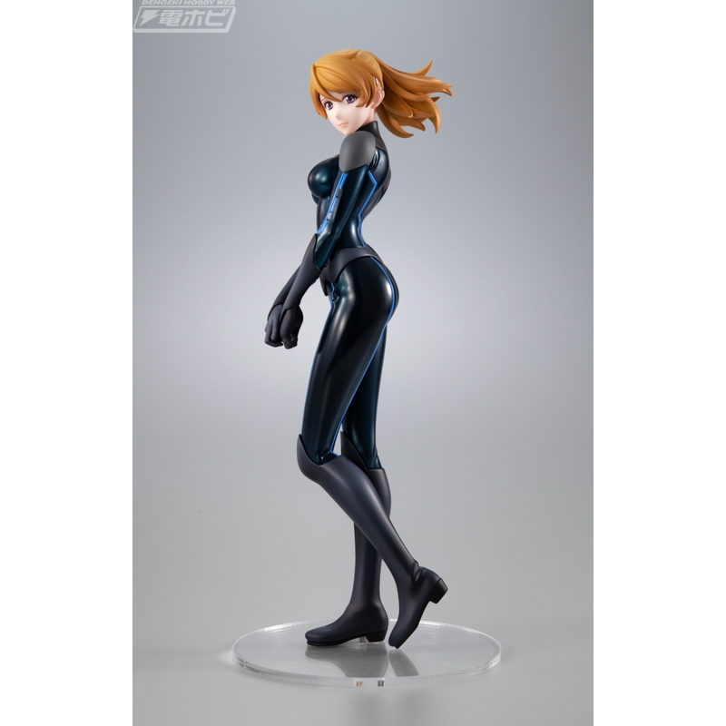 พรีออเดอร์ Yamato Girls Collection Space Battleship Yamato Be Forever Yamato: REBEL 3199 Yuki Mori D
