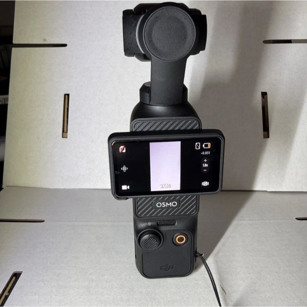 DJI Osmo Pocket 3/4 Creator Combo มือสอง