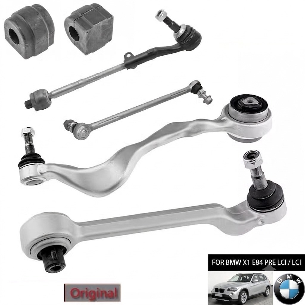 💥ปีกนกหน้า อะไหล่รถบีเอ็มดับบิว BMW X1 E84 part💥
