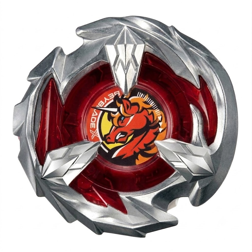 Beyblade X Unicorn Sting(Blade Only)