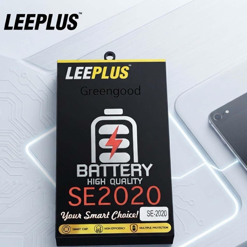 SE 2 แบตเตอรี่ SE2020 แบต SE2 รุ่นที่ 2 สำหรับ ไอโฟน เอสอี 2020 งาน มอก. ลีพลัส รับประกัน 12 เดือน