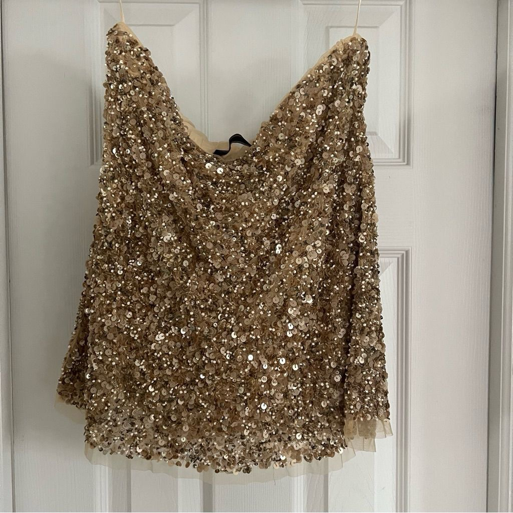กระโปรงแฟรี่ y2k zara women size xs✨🐚💍