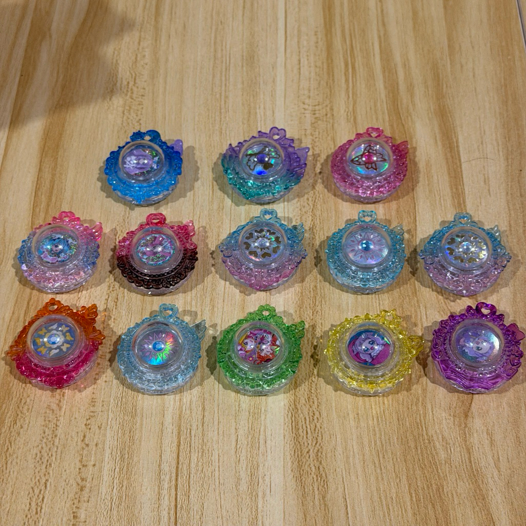 Precure Sky Tones DX