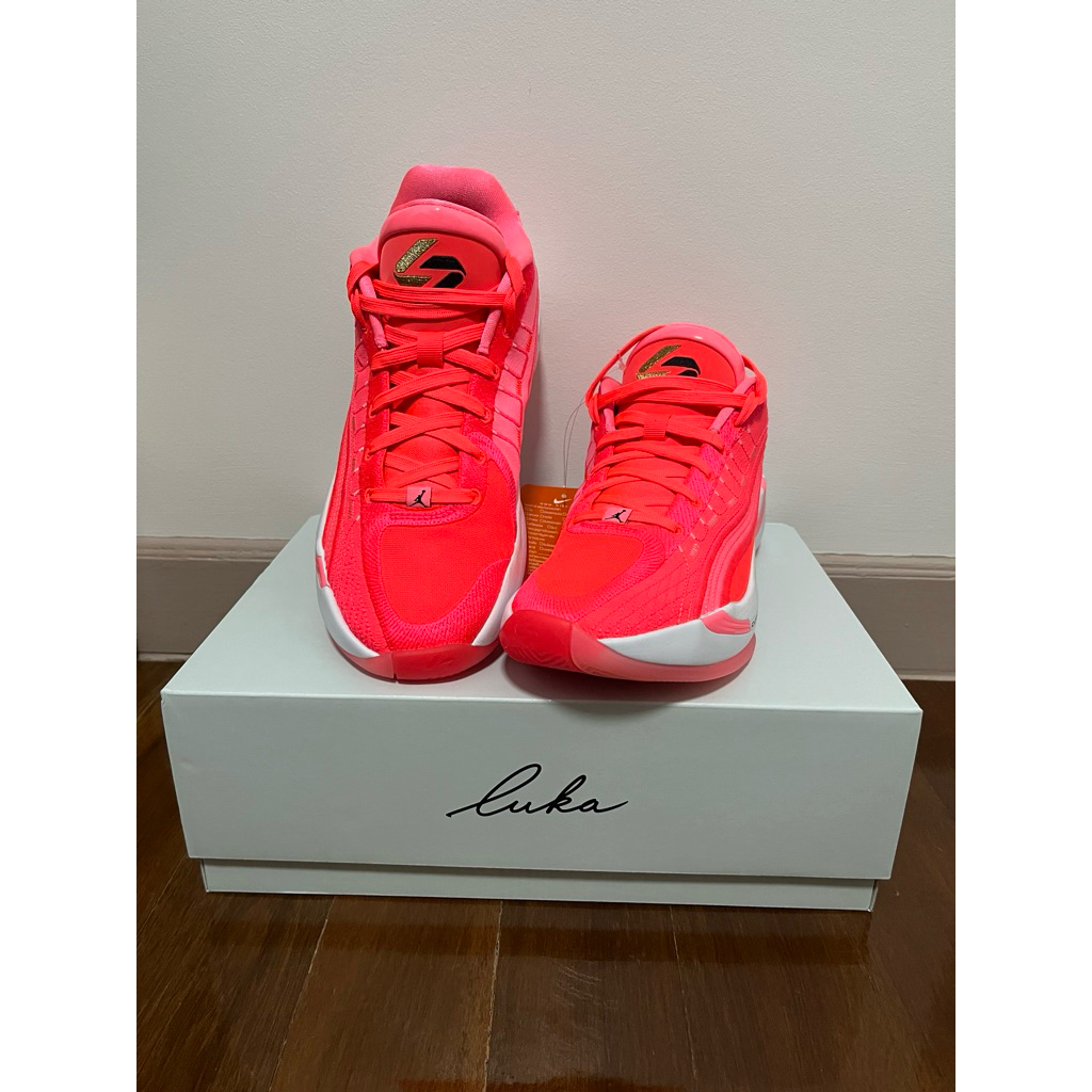 Jordan Luka 4 "Hčerka" 8.5us 42eur 26.5cm (สภาพใหม่) แท้ป้ายไทย
