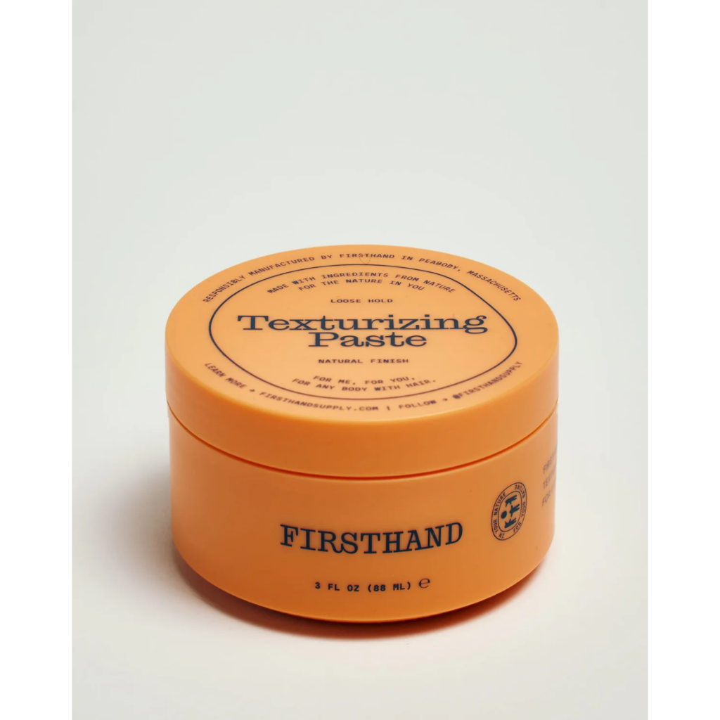 Firsthand - Texturizing Clay (3oz / 88ml) ผลิตภัณฑ์เซ็ตผมมีส่วนผสมจากธรรมชาติ