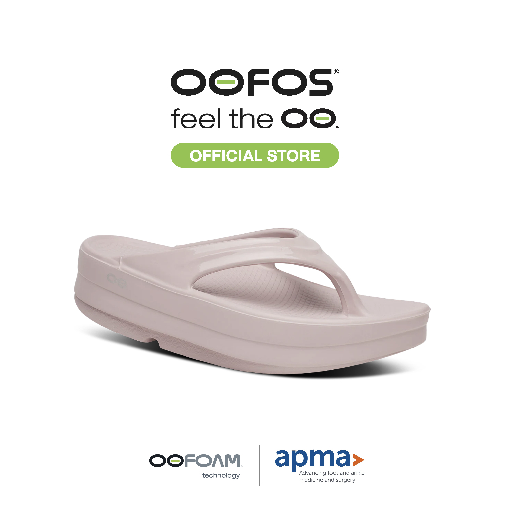 OOFOS OOmega Stardust รองเท้าเพื่อการฟื้นฟู