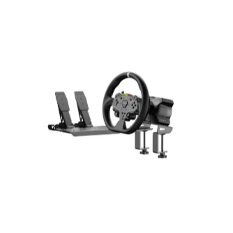 MOZA GAMING SIMULATOR RACING WHEEL RS074 R3 BUNDLE (PC ONLY) (GMSR-000005)