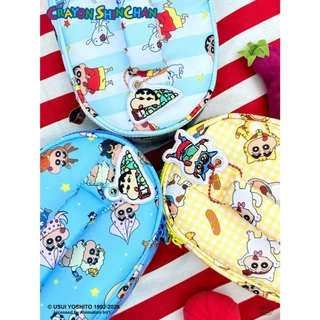 กระเป๋าเครื่องสำอาง Cosmetic Bag (Crayon Shin Chan)
