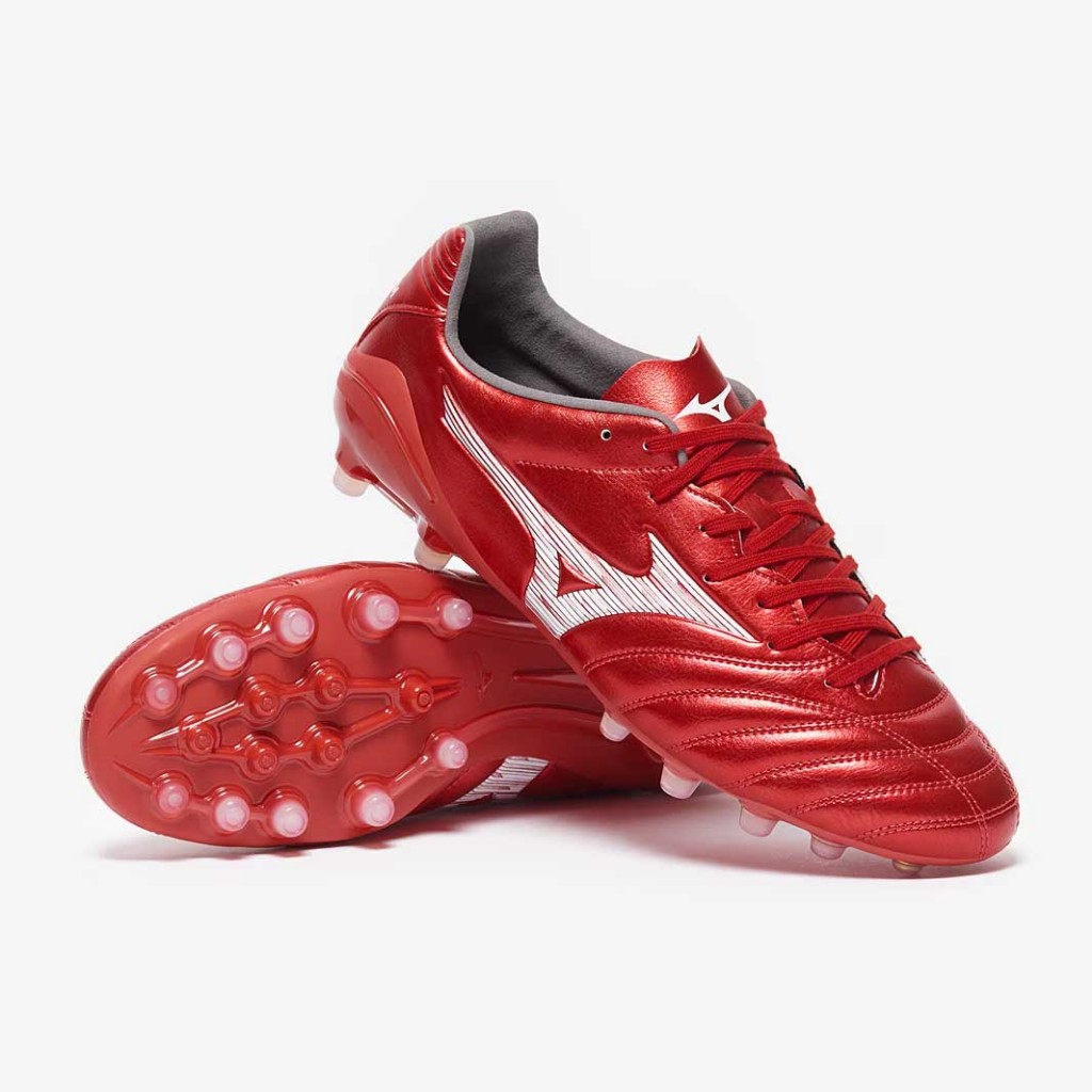 รองเท้าฟุตบอล Mizuno Monarcida Neo III Pro AG