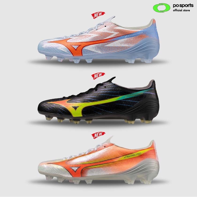 MIZUNO รองเท้าฟุตบอล ALPHA α III ELITE