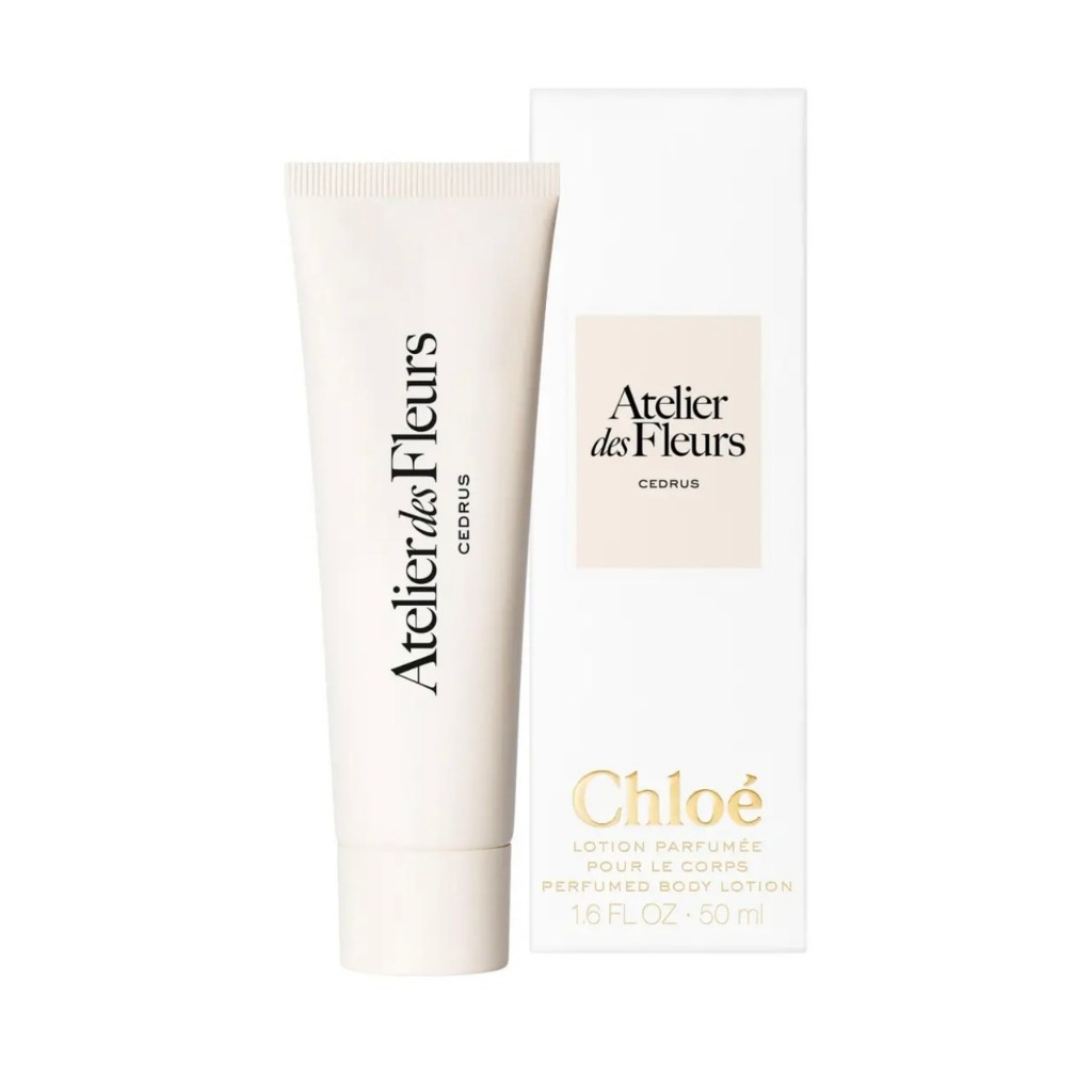 Chloe Atelier des Fleurs Cedrus Perfumed Body Lotion ขนาด 50 ml (ป้ายไทย)