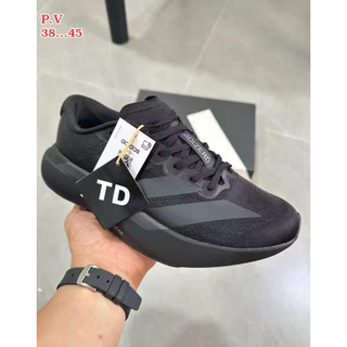 🛒🔥ลงใหม่จ้า พร้อมส่ง [เท้าอวบอูม +1 ไซส์]รองเท้าวิ่ง Adizero evo [งานดี พร้อมกล่อง)