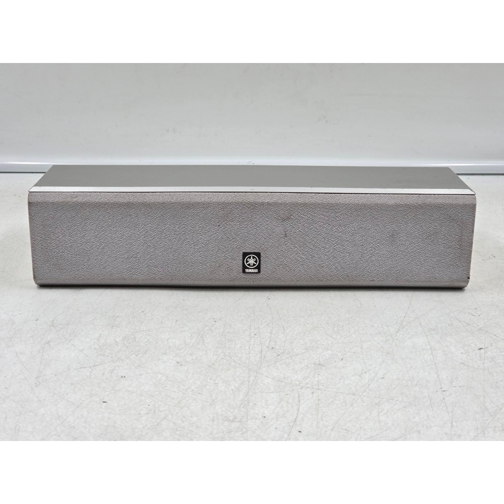 BL208 ลำโพงญี่ปุ่นมือสอง CENTER 1 ลูก (070) YAMAHA NS-S60C 8 โอห์ม Woofer 2 นิ้ว x2 Size ตู้ 30x11x7