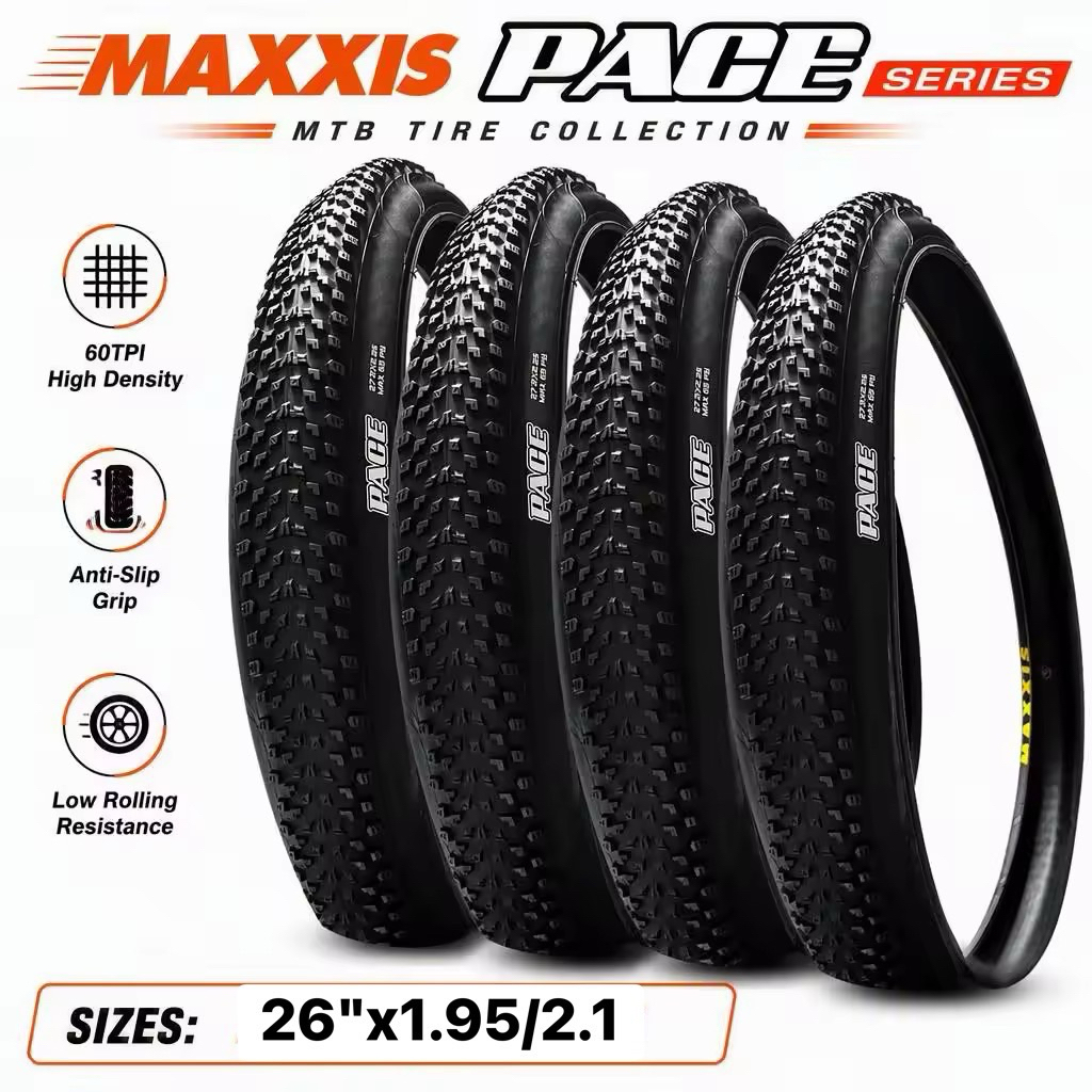 ยางจักรยาน Maxxis26" ยางนอกจักรยาน