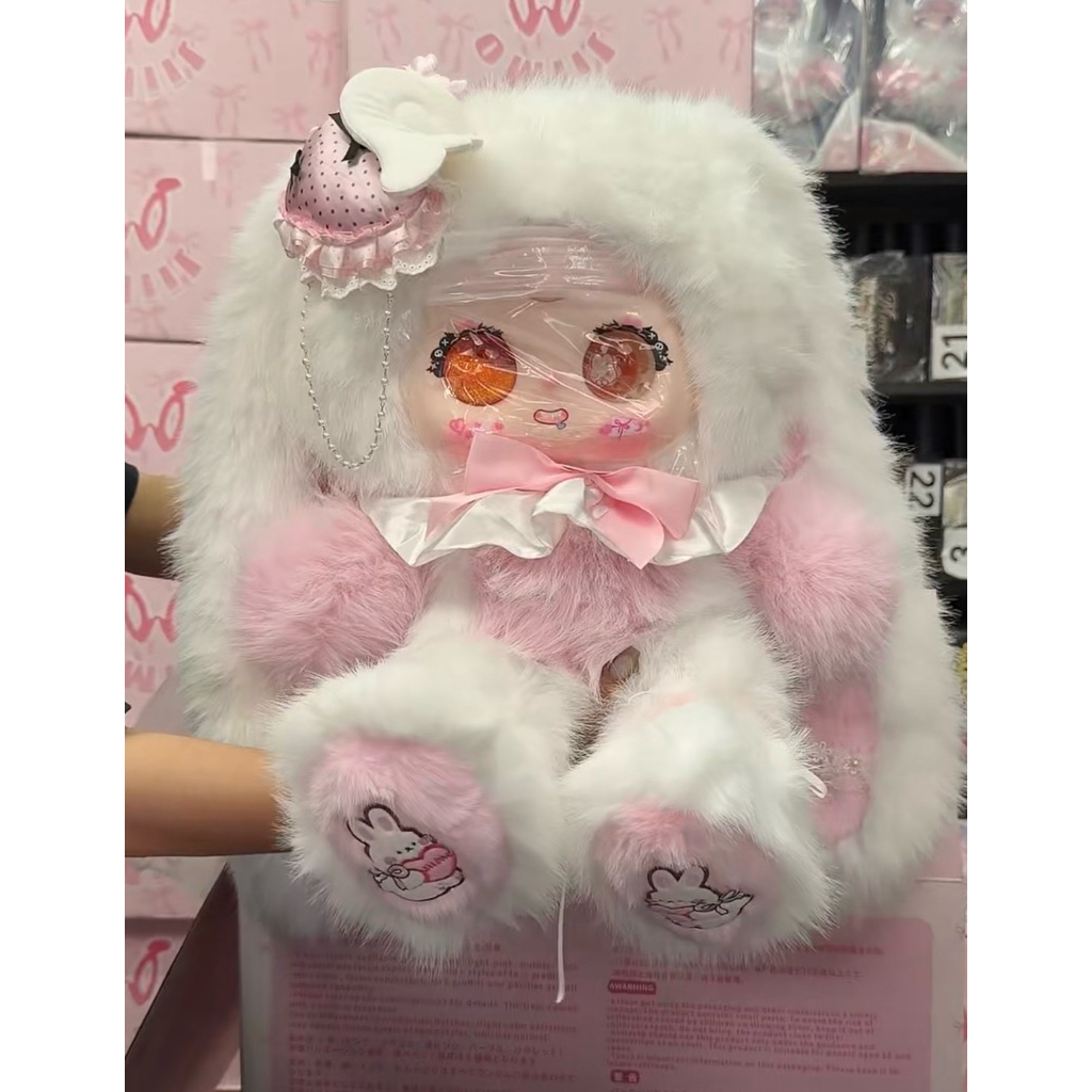 🌸 Baby Thee + Jiimo + Liila 400% - 1000% 🌸 ทุกคอลเลกชั่น 🌼 เลือกตัวได้ ✅ มีของแถมทุกออเดอร์