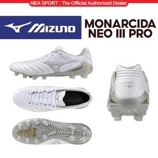 [ลิขสิทธิ์แท้] MIZUNO MONARCIDA NEO III PRO รองเท้าฟุตบอล สตั๊ด มิซูโน่ แท้