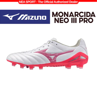 [ลิขสิทธิ์แท้] MIZUNO MONARCIDA NEO III PRO รองเท้าฟุตบอล สตั๊ด มิซูโน่ แท้