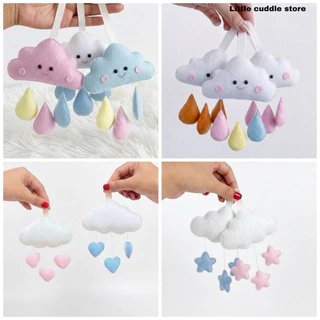 ตุ๊กตาตกแต่งป้ายชื่อเบบี้ ประเภทสินค้ามีตัวห้อย(Baby Name Sign Decorative Plush (Hanging))