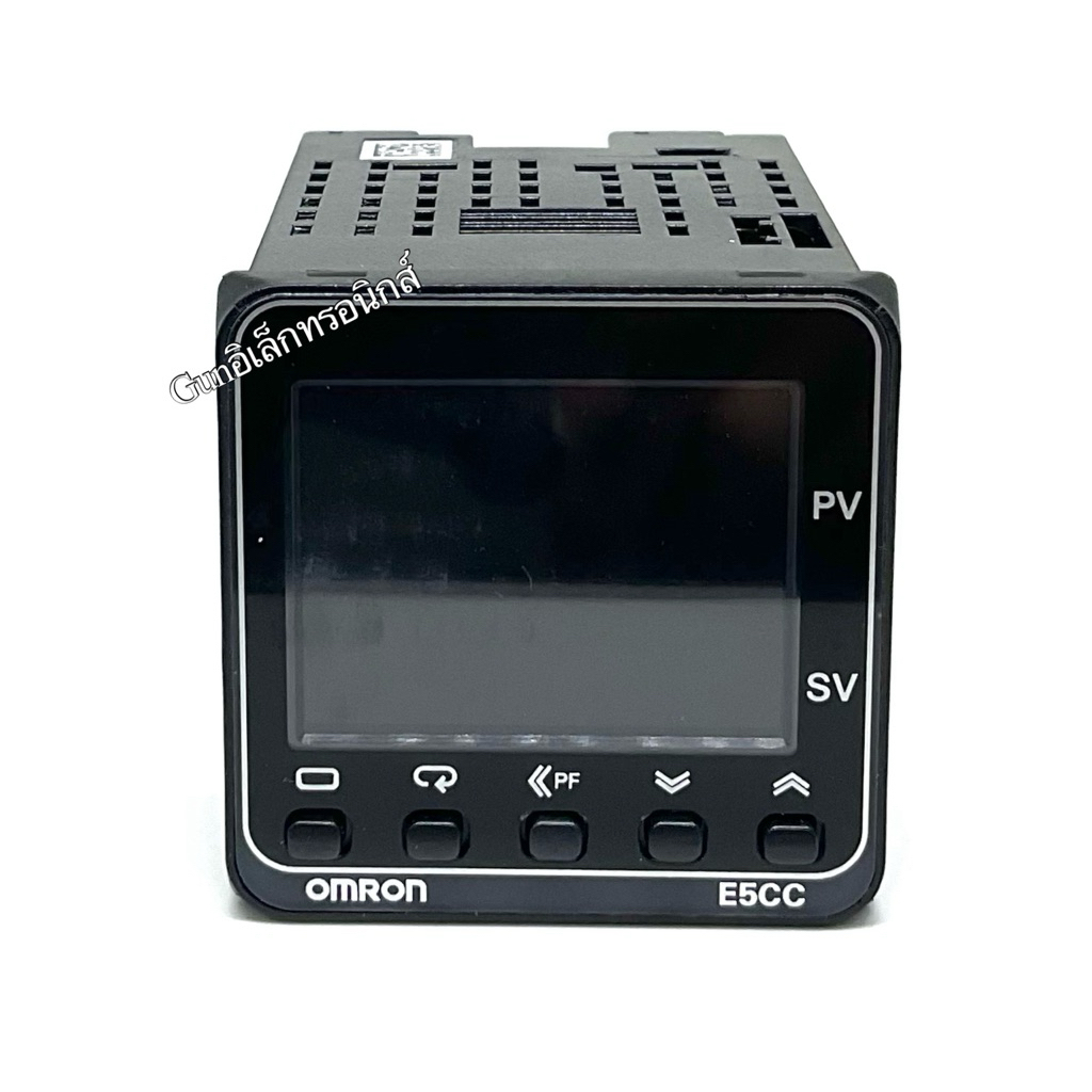 E5CC-RX2ASM-800 AC100-240V เครื่องควบคุมอุณหภูมิ OMRON แท้ !! สินค้าพร้อมส่ง ออกบิลได้