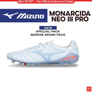 [ลิขสิทธิ์แท้] MIZUNO MONARCIDA NEO III PRO รองเท้าฟุตบอล สตั๊ด มิซูโน่ แท้