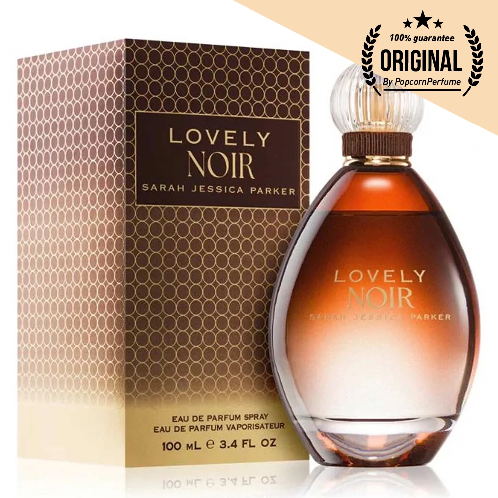 Sarah Jessica Parker Lovely Noir EDP 100 ml.