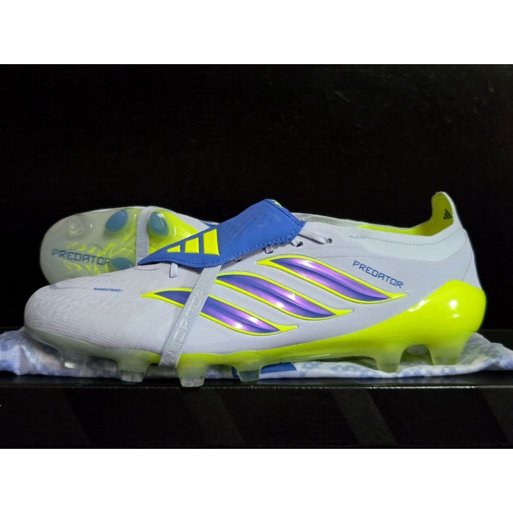 Adidas Predator Elite FT HG/AG 2026 **รุ่นท็อป** รหัส JR5895