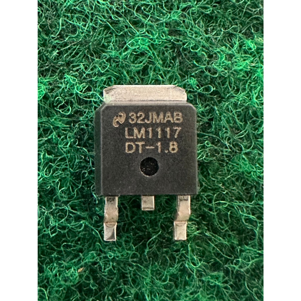 LM1117DT-1.8 , LM1117DT-2.5 , LM1117DT-3.3 , LM1117DT-5.0 , LM1117DT-ADJ , LM1117DT TO-252  LDO  จำน