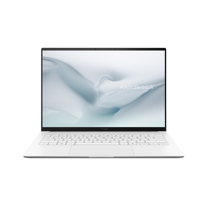 Notebook (โน้ตบุ๊คบางเบา) ASUS Zenbook S14 UX5406AA-SW943WA 14"3K Ultra 9 386H Ram32GB SSD512GB win1