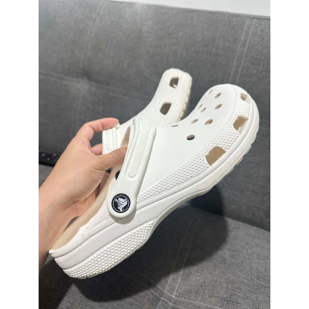Crocs Classic M9W11 ของแท้ มือ2