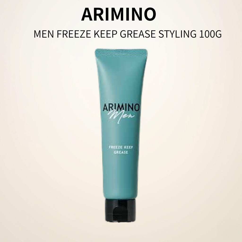 ARIMINO Men Freeze Keep Grease Styling 100g